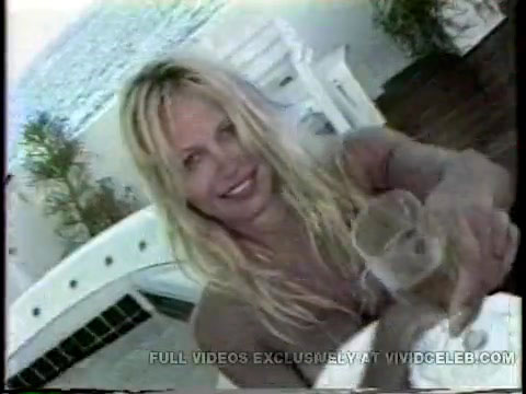 Pamela Anderson & Tommy Lee Sex Tape